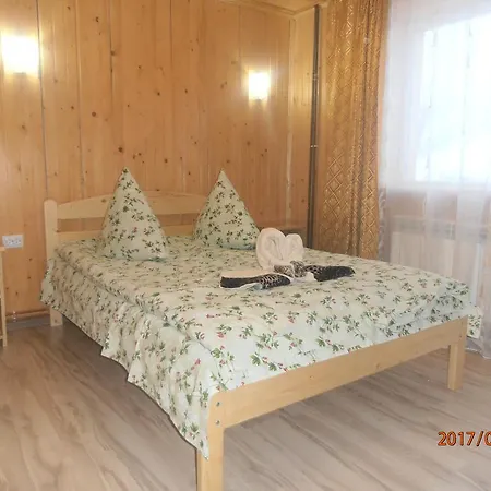 Smerekova Khata On Pidgirna Guest house Yasinya