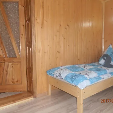 Smerekova Khata On Pidgirna Guest house
