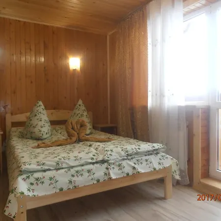 Guest house Smerekova Khata On Pidgirna