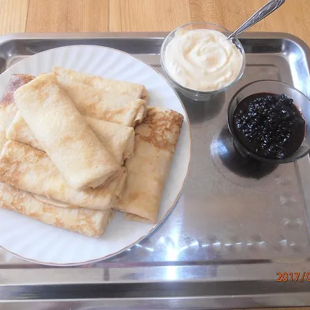 Affittacamere Smerekova Khata On Pidgirna *
