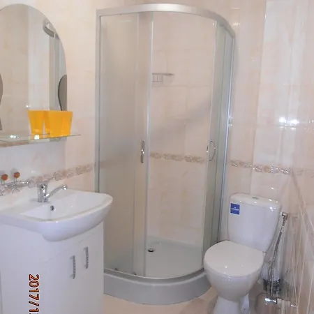 Smerekova Khata On Pidgirna Guest house Yasinya
