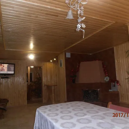 Guest house Smerekova Khata On Pidgirna
